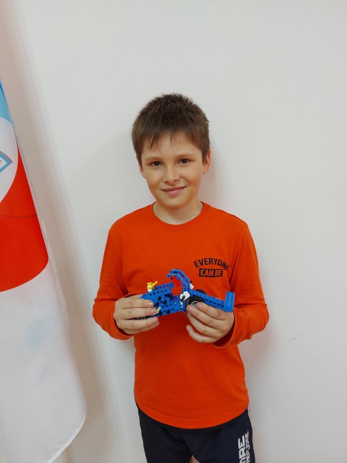 Мир детского Lego-конструирования &amp;quot;Мечтай!&amp;quot;.