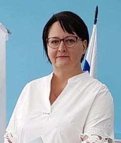 Кужакова Елена Олеговна.