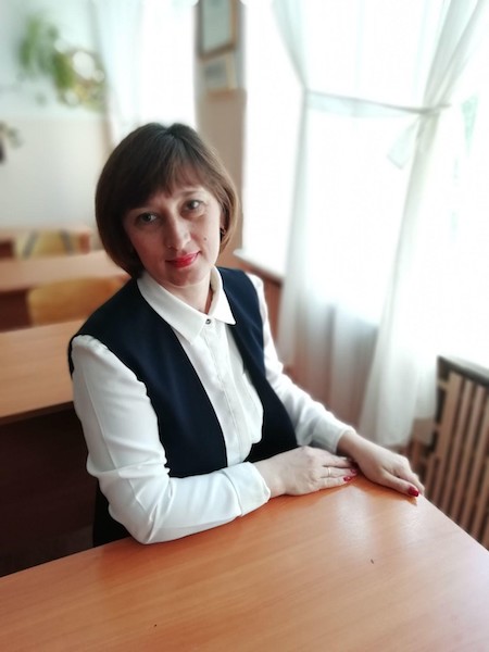 Потапова Светлана Викторовна.