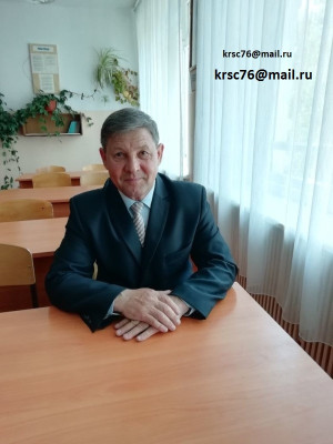 Антонов Николай Яковлевич Антонов Николай Яковлевич
