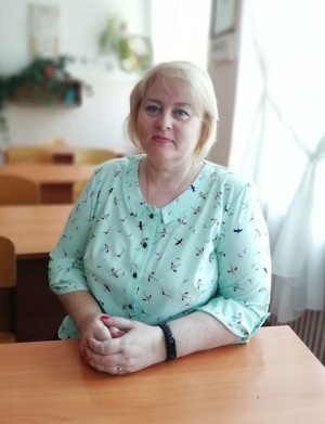 Баринова Ольга Валерьевна Баринова Ольга Валерьевна