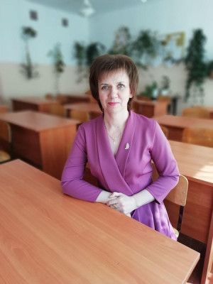 Семенова Лариса Михайловна Семенова Лариса Михайловна