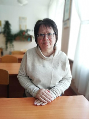 Фирулина Любовь Алексеевна Фирулина Любовь Алексеевна