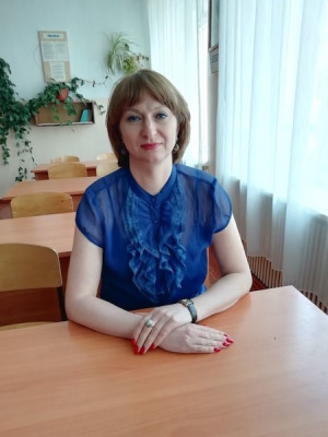 Советкина Ирина Васильевна Советкина Ирина Васильевна