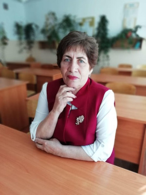 Сергеева Наталья Михайловна Сергеева Наталья Михайловна