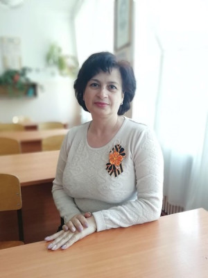 Самодарова Лариса Михайловна Самодарова Лариса Михайловна