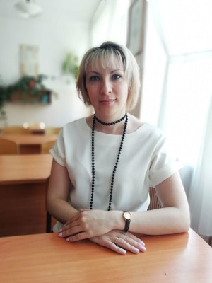Куликова Юлия Мянсуровна Куликова Юлия Мянсуровна