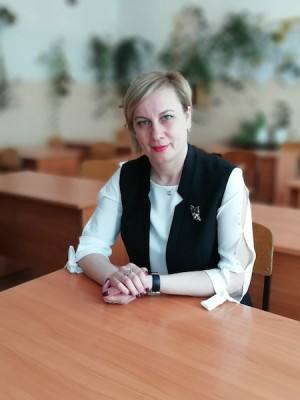 Федотова Анастасия Евгеньевна Федотова Анастасия Евгеньевна